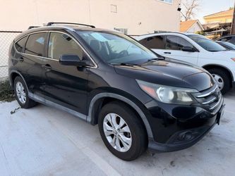 2012 Honda CR-V