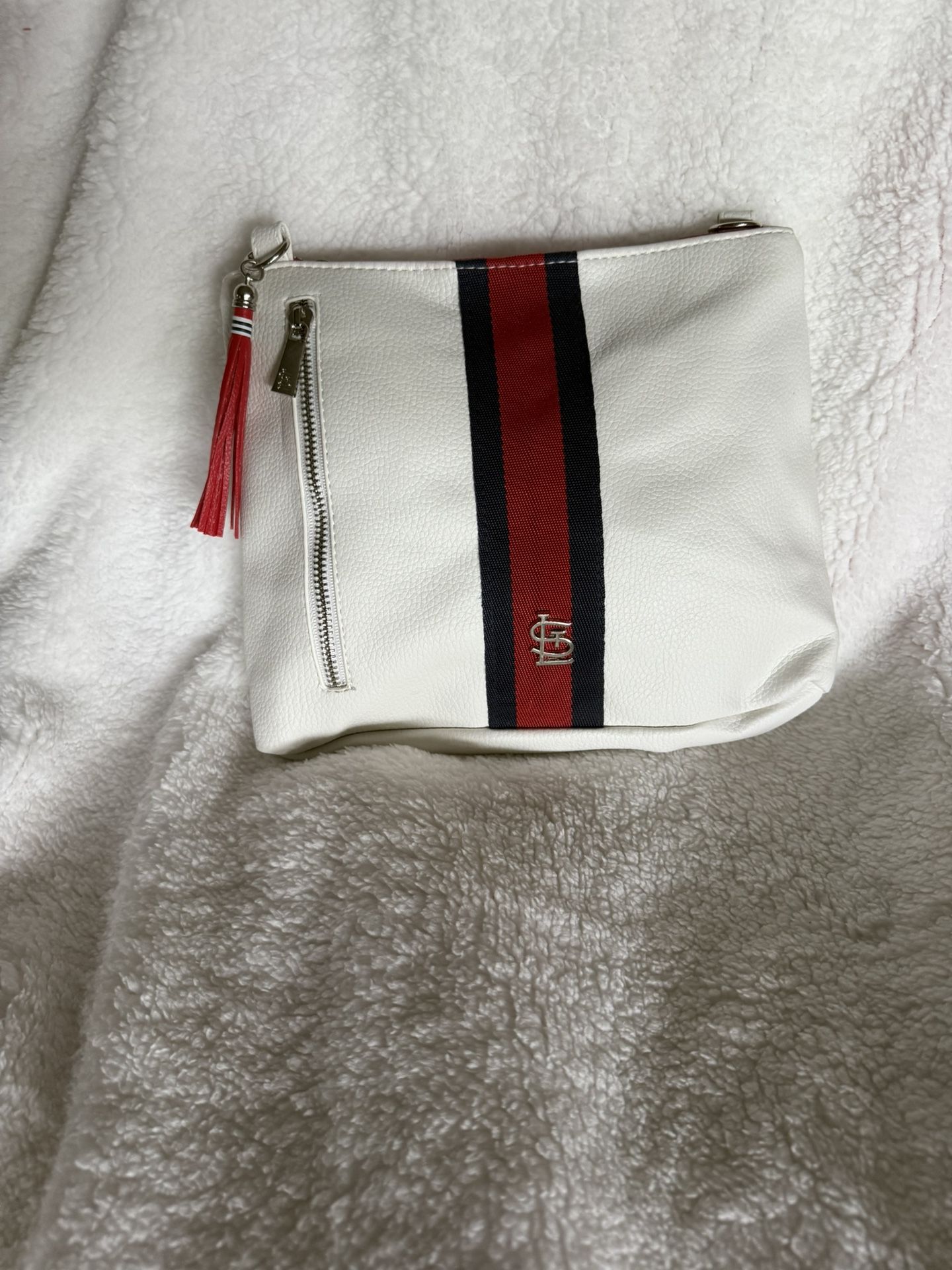 St. Louis Cardinals Crossbody Purse