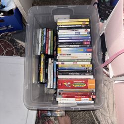 Random  DVDs 
