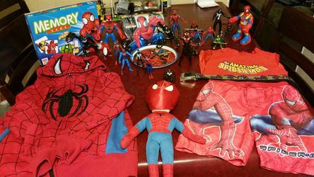 Spiderman bundle
