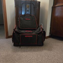 Bernina Sewing Machine Carry Case
