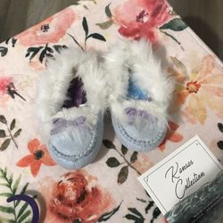 Elsa Slippers