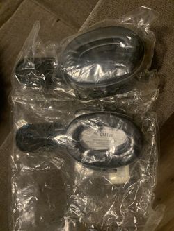 Hard Hat Mounted Ear Muffs, 26, Black