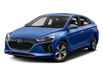 2017 Hyundai Ioniq EV