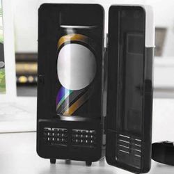 Portable 5V Desktop USB Electric Refrigerator