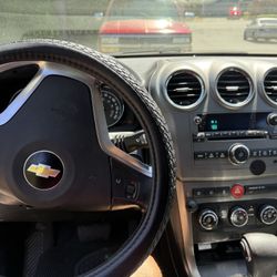 2012 Chevrolet Captiva Sport