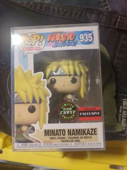 Minato namikaze chase glow