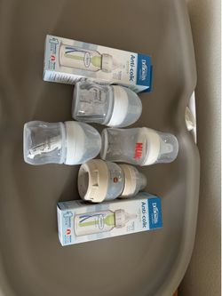 Plastic Baby Bottles