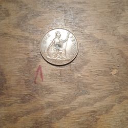 Bronze 1940 Year UK Half Pennies