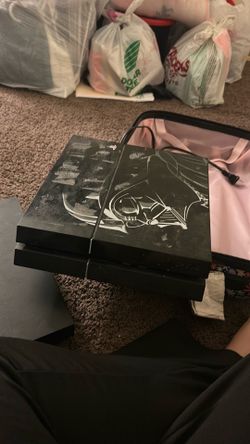 PS4 darth Vader
