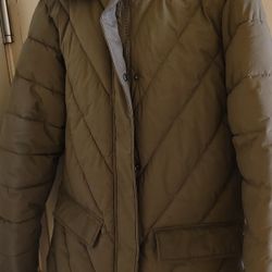 New Maurice Winner Coat