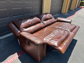 Recliner Loveseat