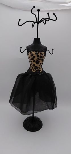 Lovely Mannequin Necklace Stand