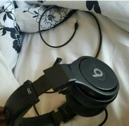 Black beats by Dr Dre