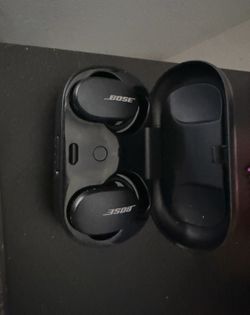 Bose headphones