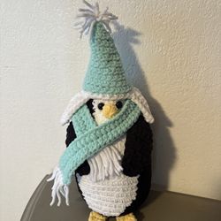Penguin Plushie 
