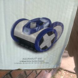 Hayward pool cleaner, 450