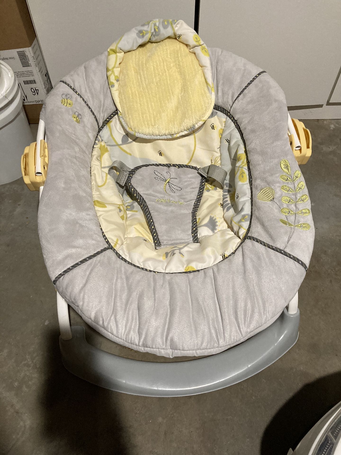 Baby bouncer
