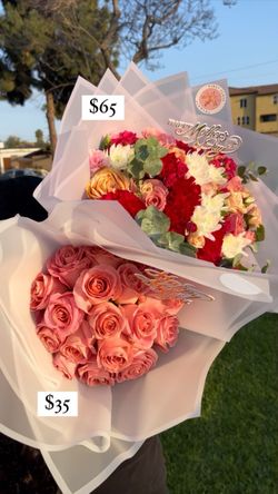 Mother’s Day Flowers