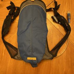 Hydrating Water Backpack