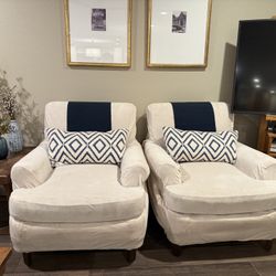 Sofa Chairs with Cover