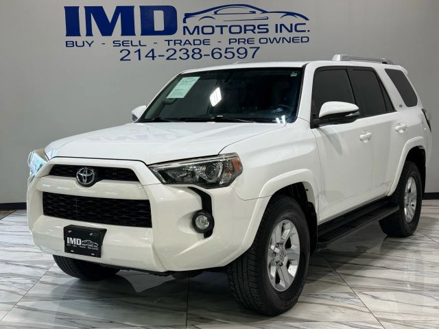 2014 Toyota 4Runner
