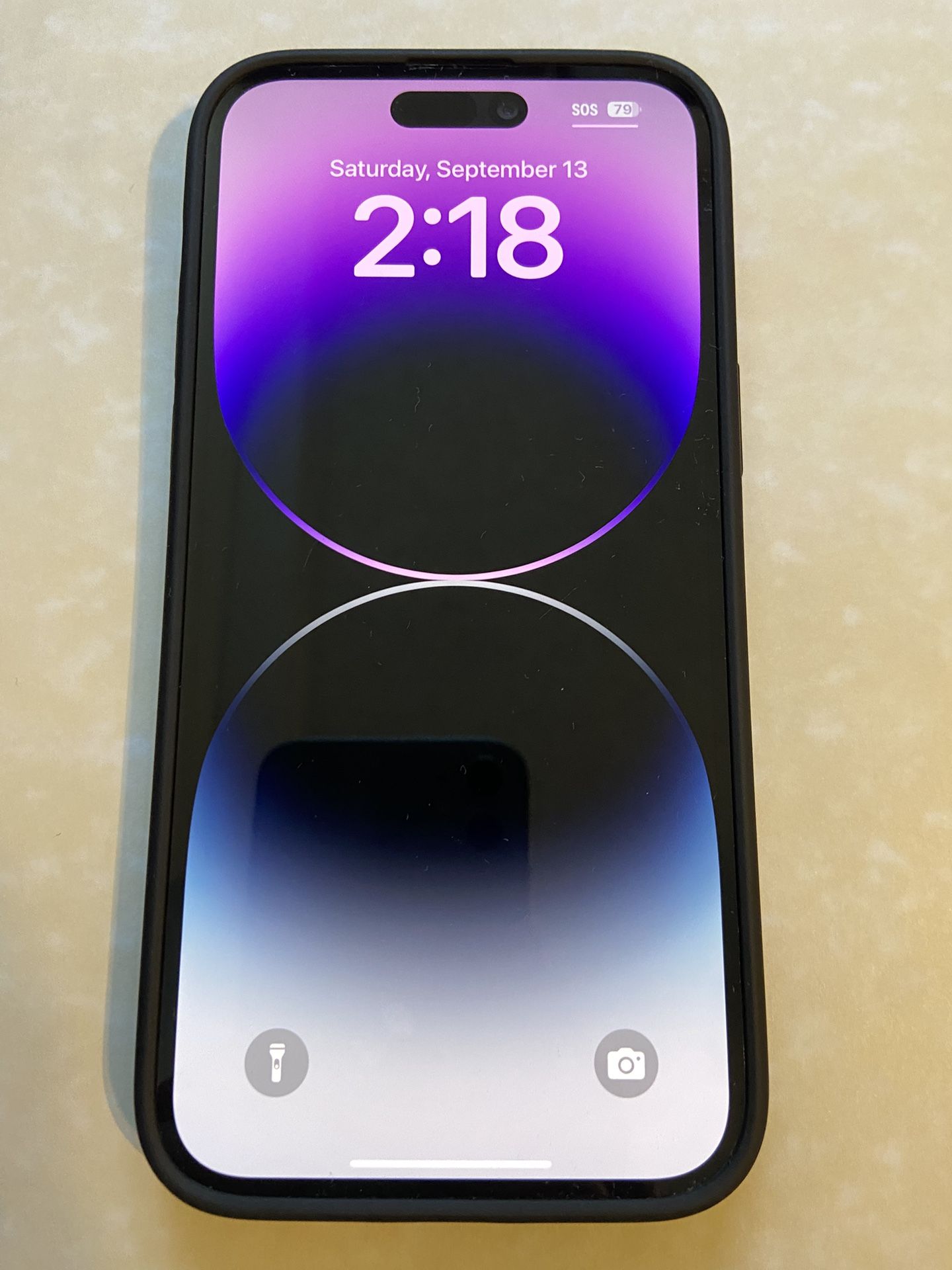 iPhone 14 Pro Max 1TB Deep Purple