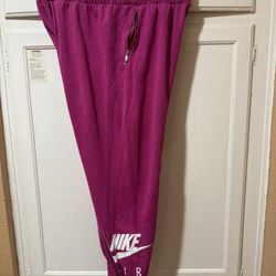 Nike Women Jogger Pants L 