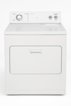 Whirlpool Gas Dryer – Heavy Duty – Works Great