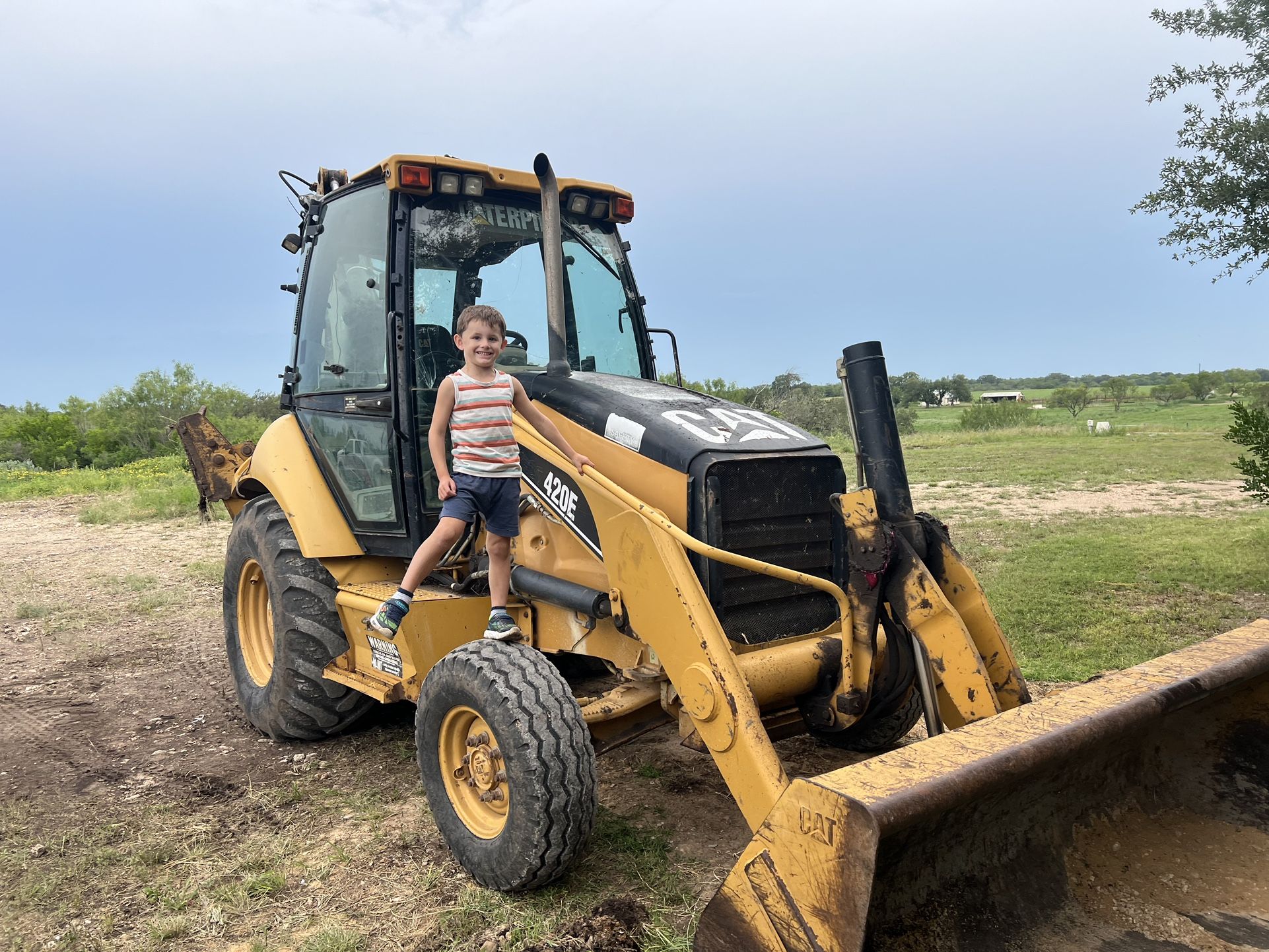 Backhoe for Sale in San Antonio, TX OfferUp