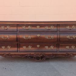 Vintage Dresser 