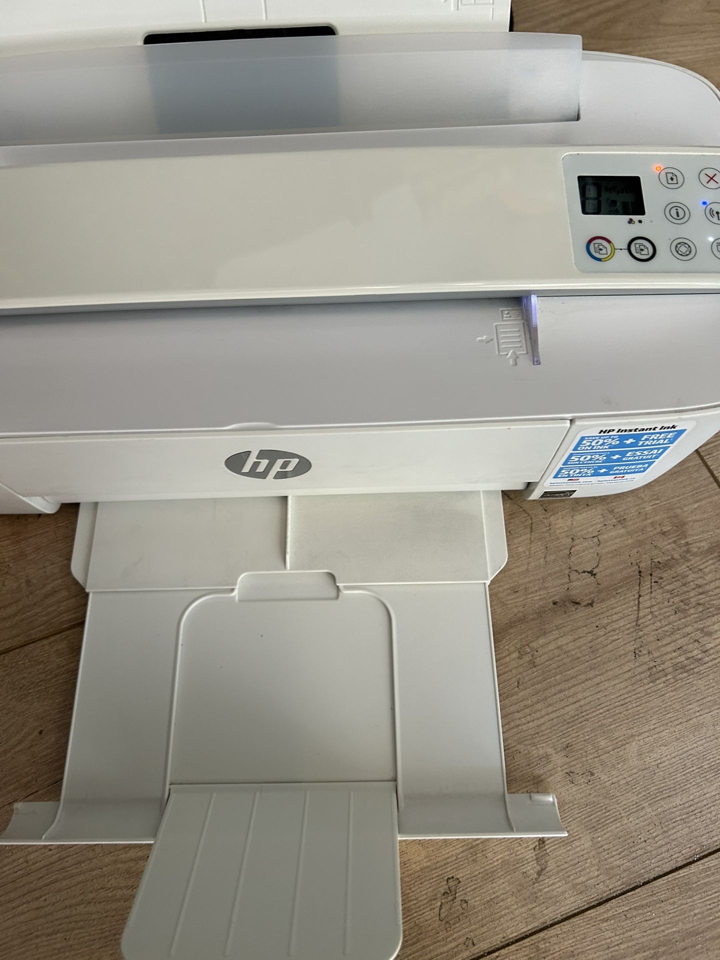 Printer HP Desk Jet 3700 Printer