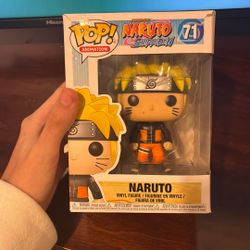 Naruto Funko Pop