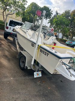 Key West 1720 dc