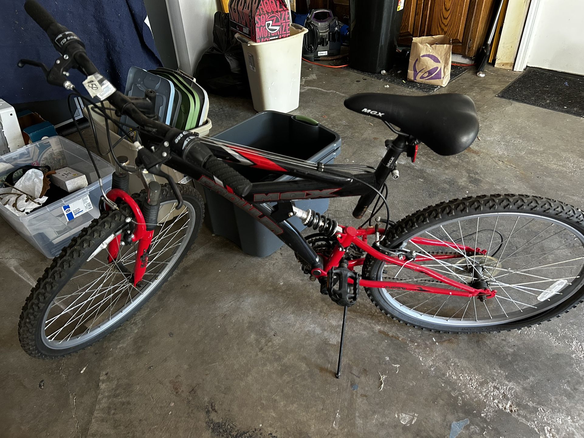 MGX Prowler Mountain Bike