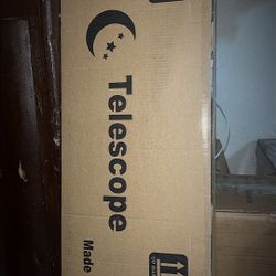 Kids Telescope