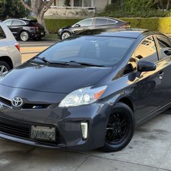 Toyota Prius 2012