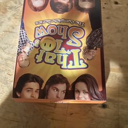70s Show Complete Series 