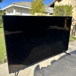 55" Insignia Roku T.V.