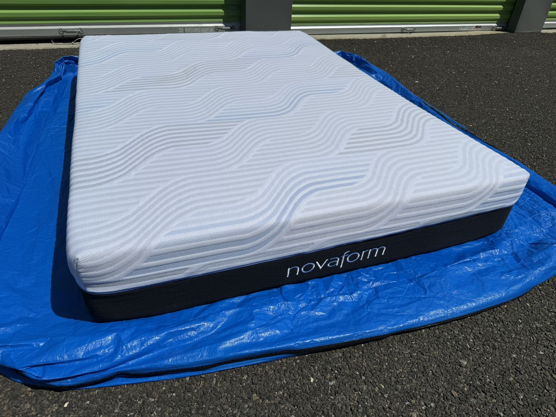 Brand New Queen Mattress Full Mattress King Mattress Twin Mattress Novaform Sofresh Free Delivery