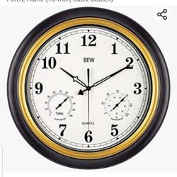 Outdoor Clock