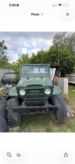 FJ 40 1974