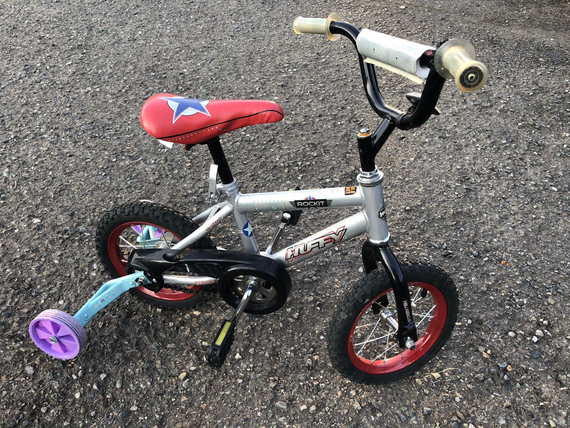 Huffy Bike for Preschooler/Kindergartener
