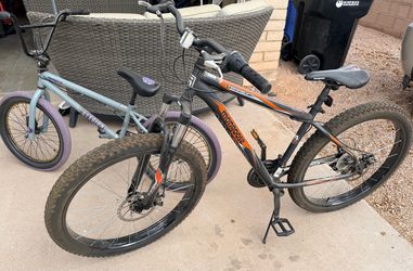 Mongoose Bikes for Sale - $125 for Both!