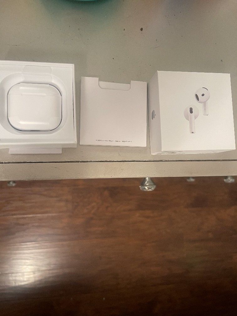 Airpods Pro 4s