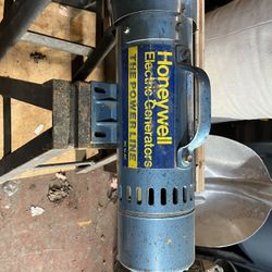 Electric Generator DC to AC Converter.