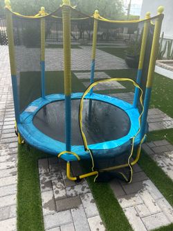 Kids Trampoline