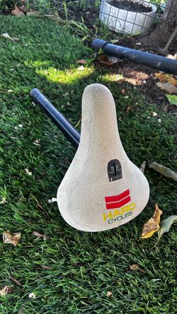 Haro Bike seat