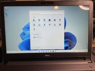 Dell Inspiron 5559 15.6 Touchscreen Laptop Windows 11