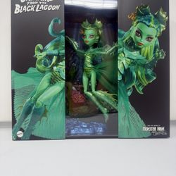 Monster High Skullector Series Creature From The Black Lagoon Doll